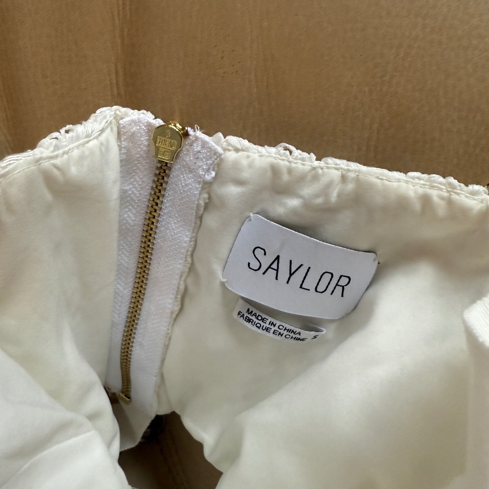 Saylor | Rella Top - Picture 4 of 4